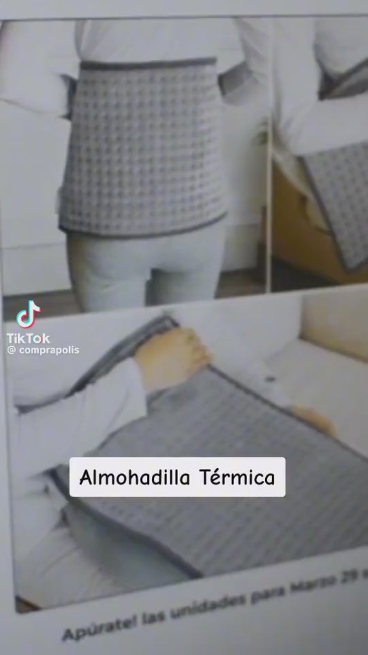 MANTA TERMICA ELECTRICA