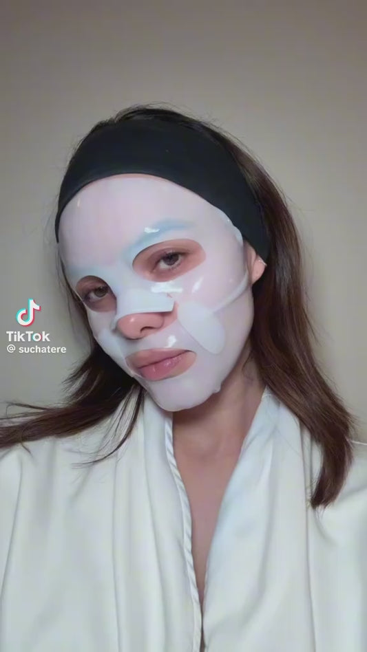 KIT MASCARILLAS DE COLAGENO